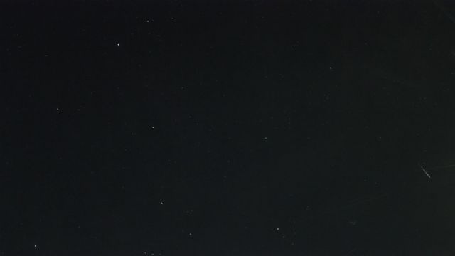 AMS318 meteor