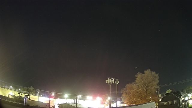 AMS318 meteor