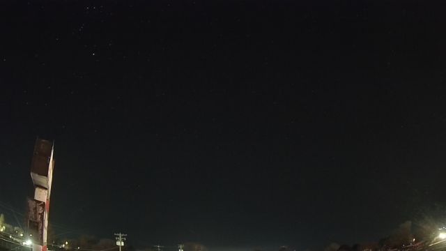 AMS318 meteor