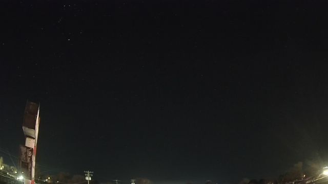 AMS318 meteor