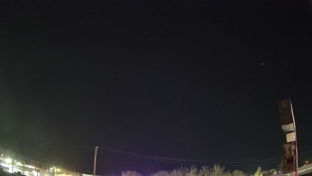 AMS318 meteor