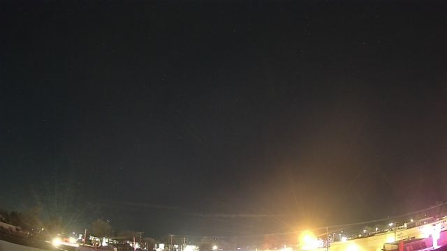 AMS318 meteor