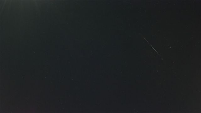 AMS318 meteor