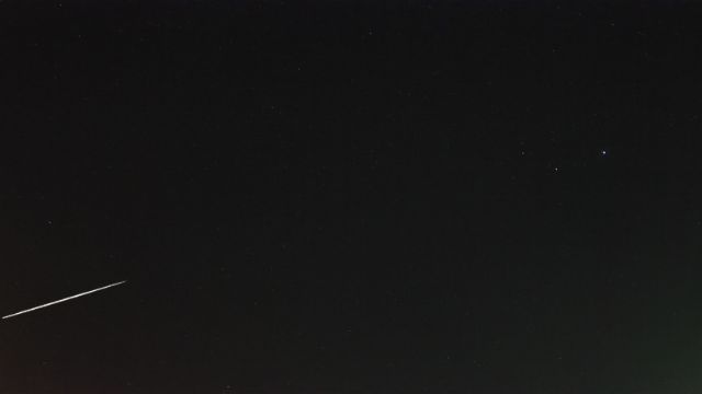 AMS318 meteor