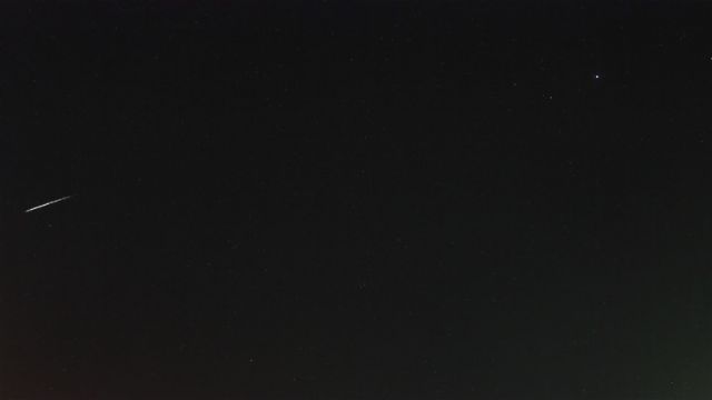 AMS318 meteor