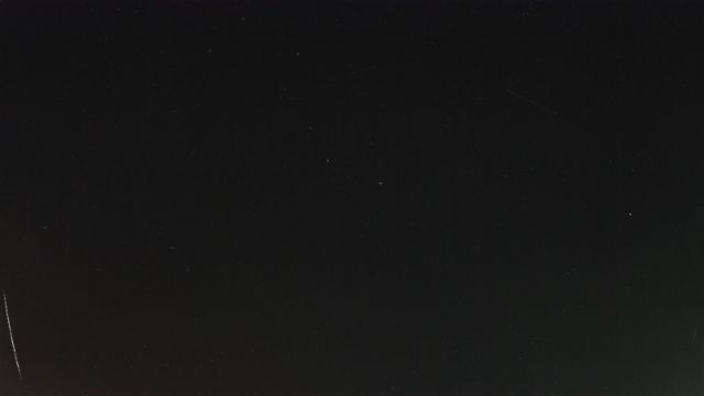 AMS318 meteor