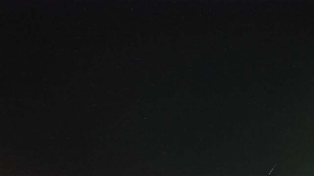 AMS318 meteor