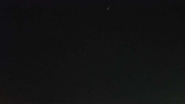 AMS318 meteor