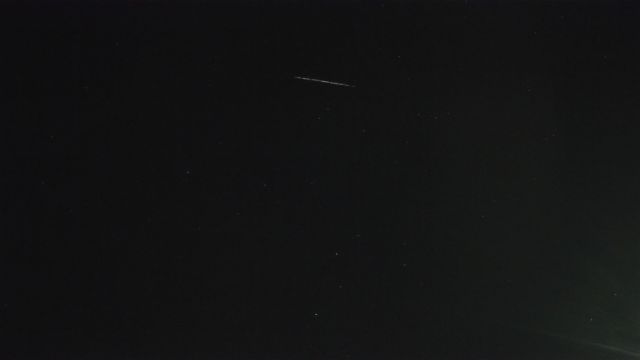 AMS318 meteor