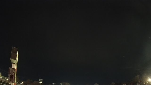 AMS318 meteor