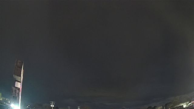 AMS318 meteor