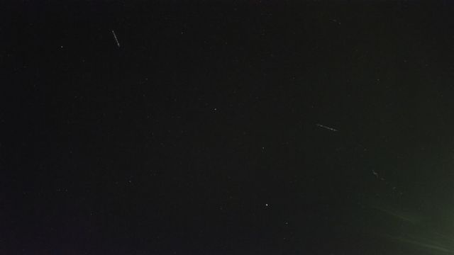 AMS318 meteor