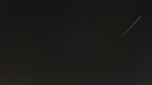 AMS318 meteor