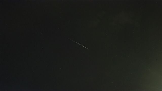 AMS318 meteor