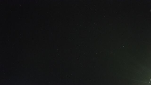 AMS318 meteor