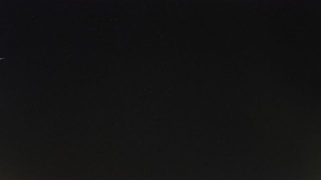 AMS318 meteor