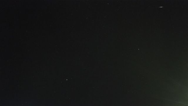 AMS318 meteor