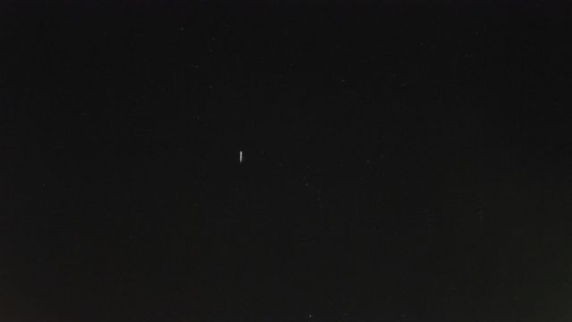 AMS318 meteor