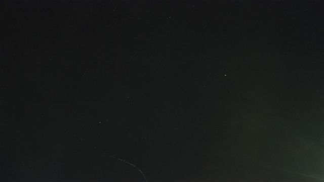 AMS318 meteor