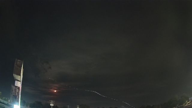 AMS318 meteor