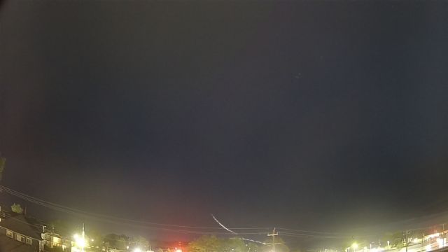 AMS318 meteor