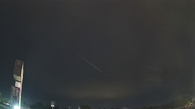 AMS318 meteor
