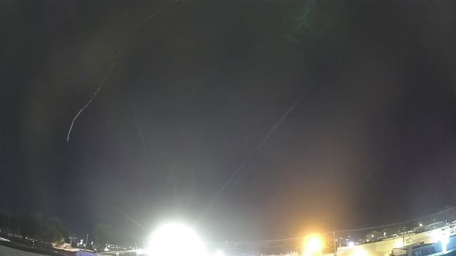 AMS318 meteor