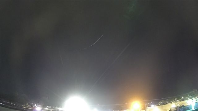 AMS318 meteor