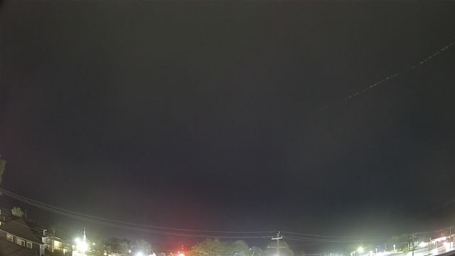 AMS318 meteor