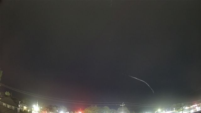 AMS318 meteor