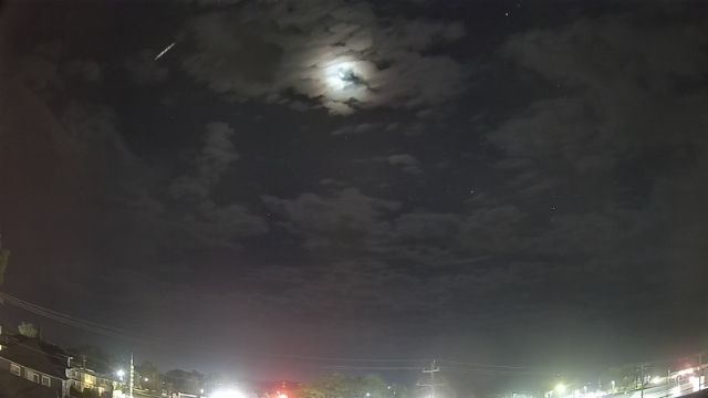 AMS318 meteor