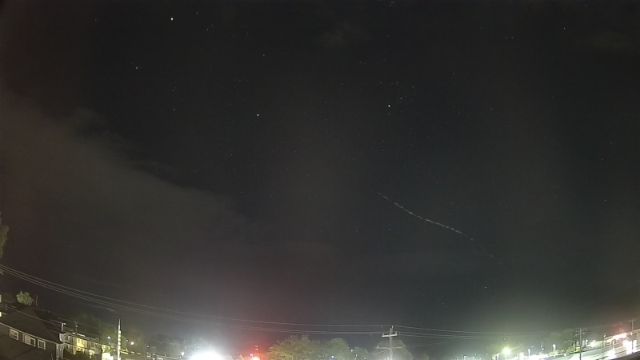 AMS318 meteor
