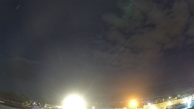 AMS318 meteor
