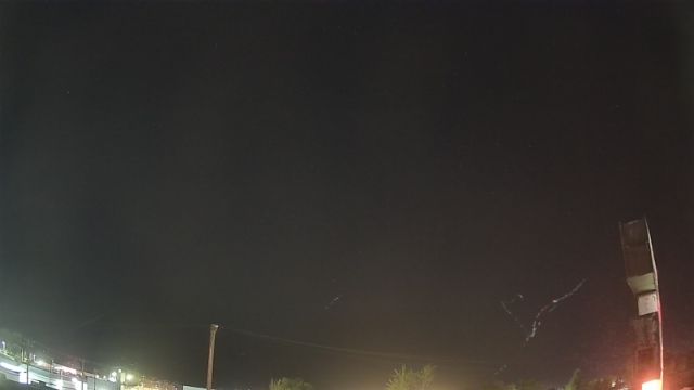 AMS318 meteor