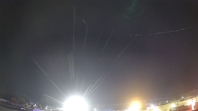 AMS318 meteor