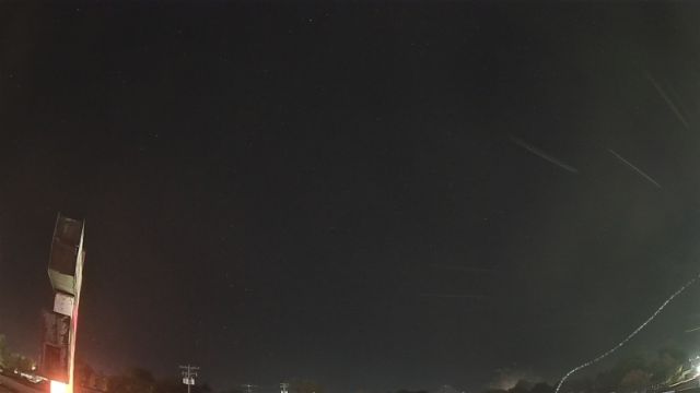 AMS318 meteor