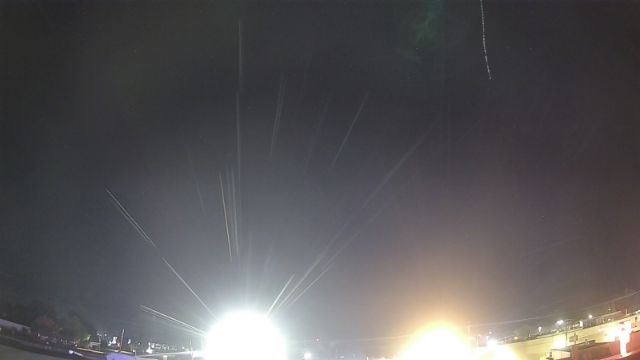 AMS318 meteor