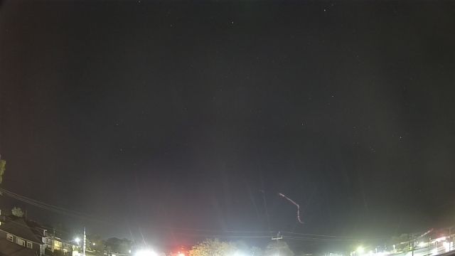 AMS318 meteor