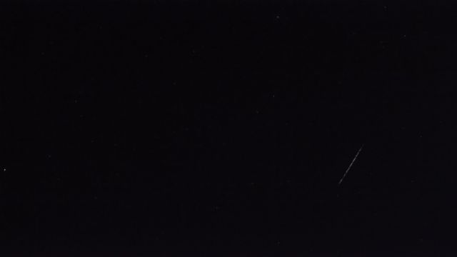 AMS319 meteor