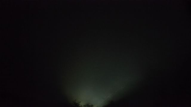 AMS319 meteor