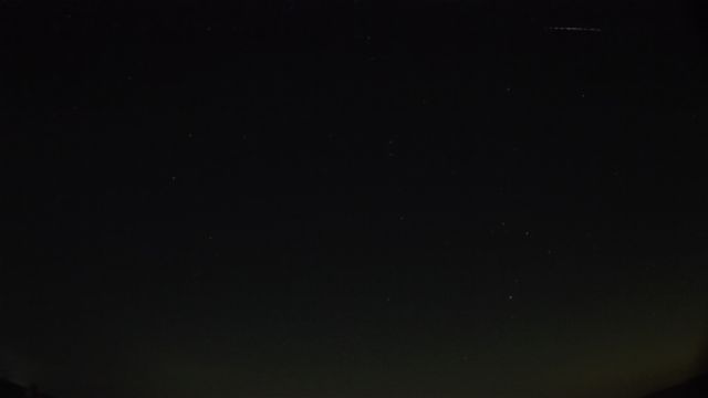 AMS319 meteor