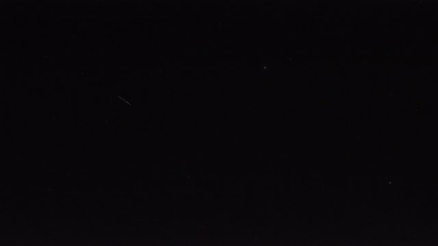 AMS319 meteor