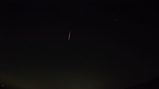 AMS319 meteor