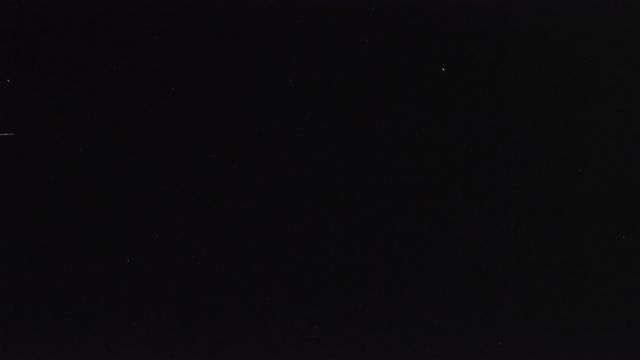 AMS319 meteor