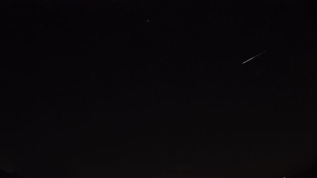 AMS319 meteor