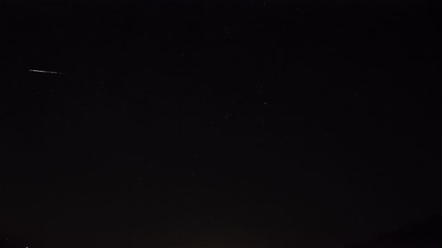 AMS319 meteor