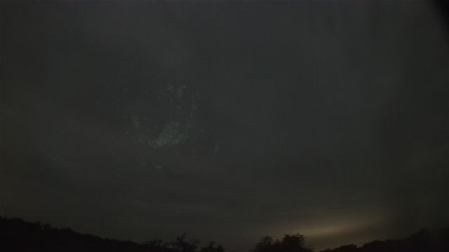 AMS319 meteor