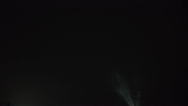 AMS319 meteor