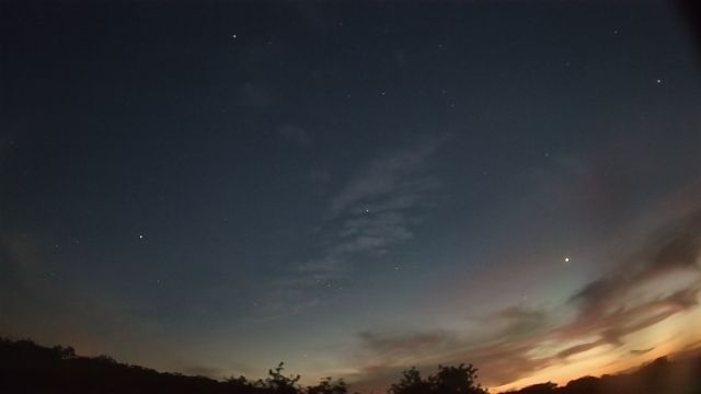 AMS319 meteor