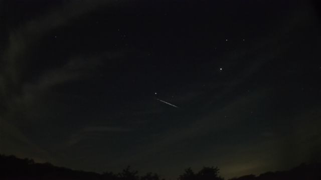 AMS319 meteor